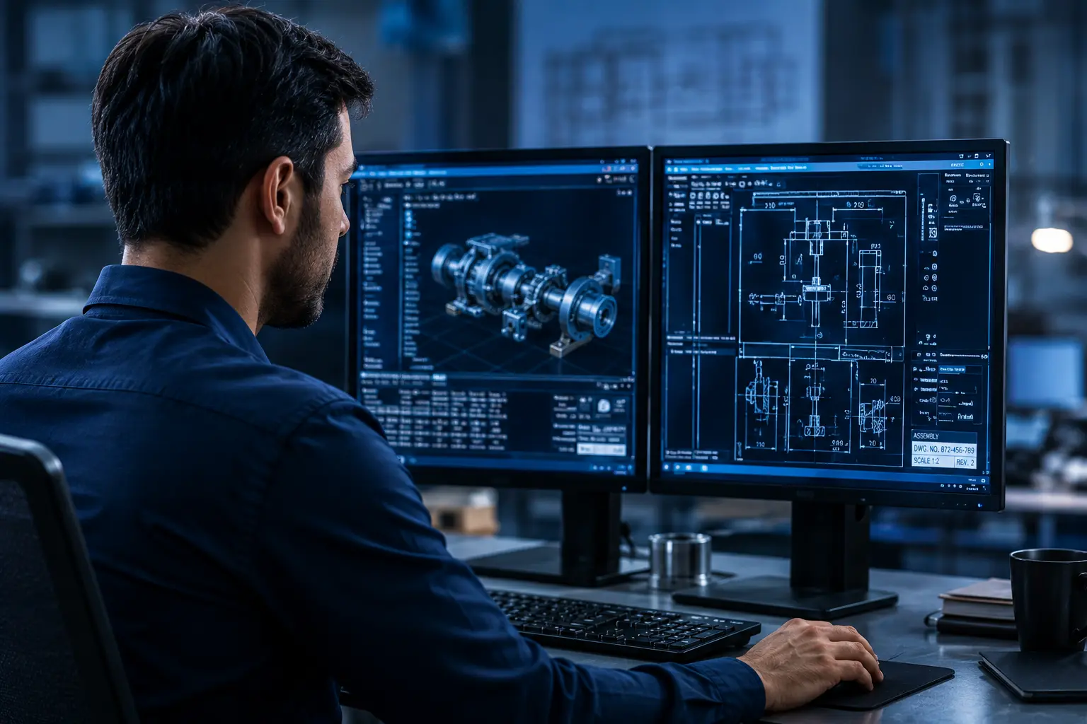 Electronics engineering R&D
